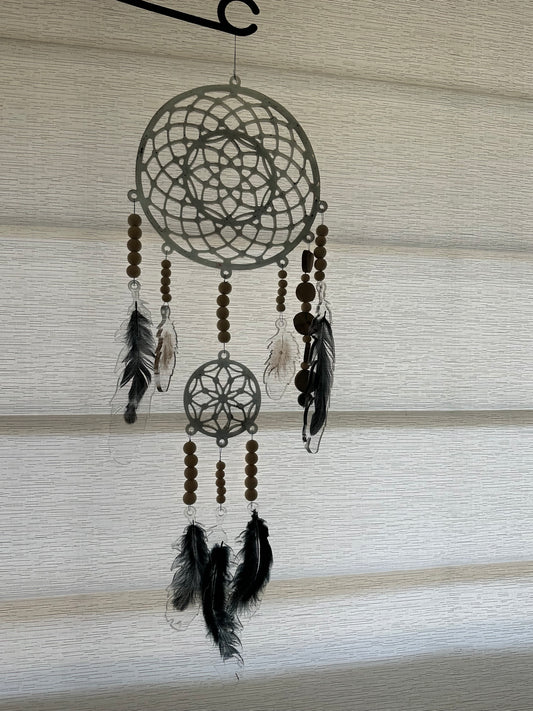 Dream Catcher Dark Moon