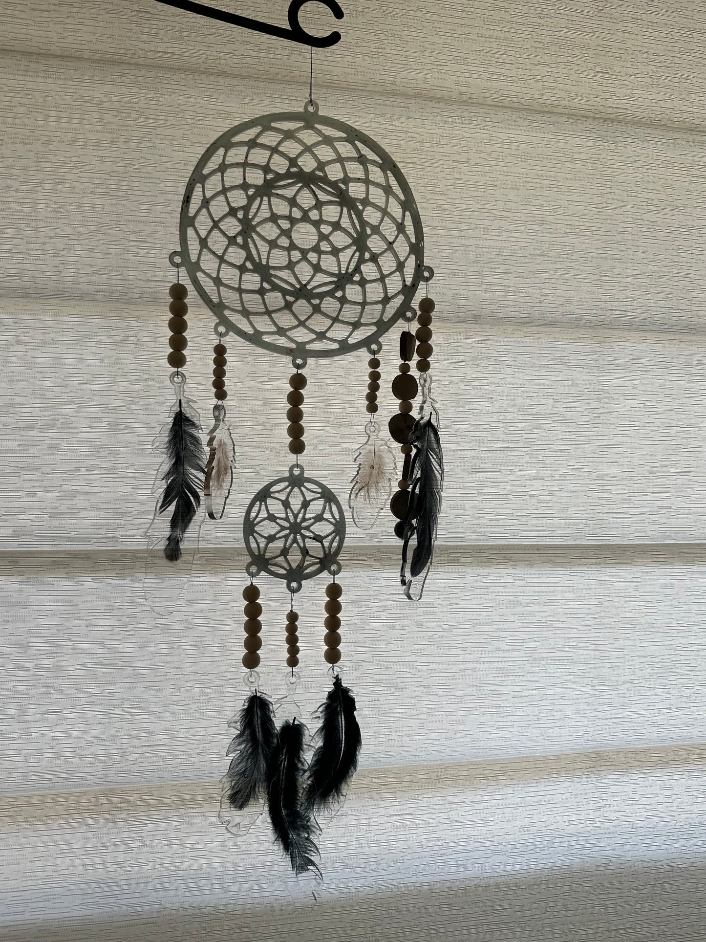 Dream catchers moon set