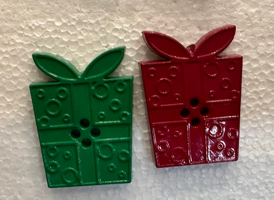 Christmas studs Earrings mixed presents