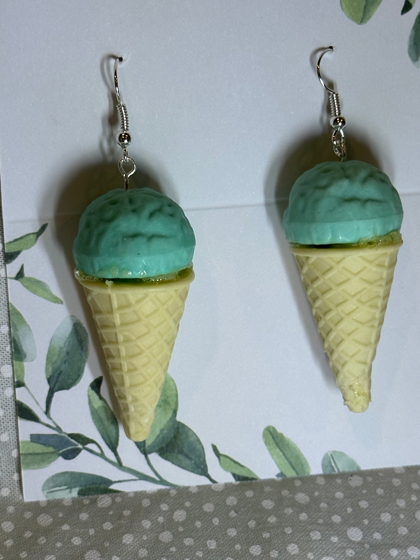 Sweetie treats earrings “Ice Cream”